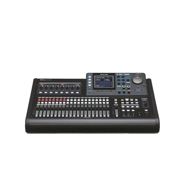 Портастудия Tascam DP-32SD артикул 171658Si-1 фото 5