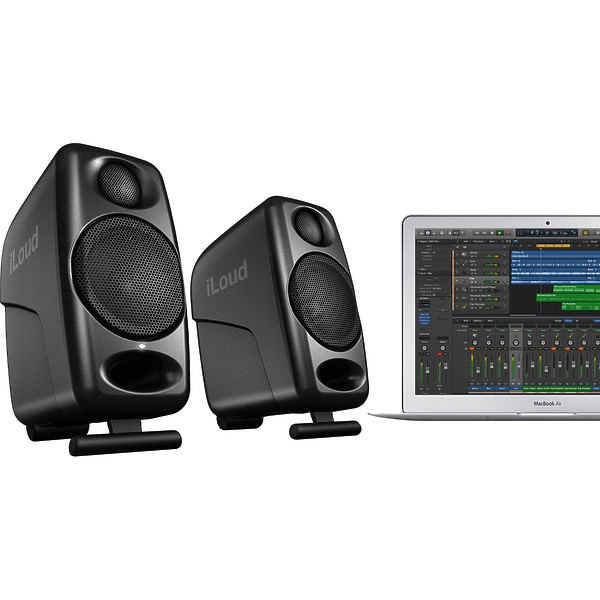 Студийные мониторы IK Multimedia iLoud Micro Monitor артикул 180304Si-1 фото 3