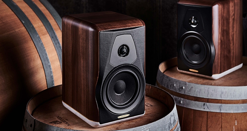 Полочная акустика Sonus Faber Electa Amator III wood артикул 184999Si-1 фото 16