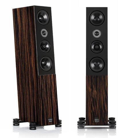 Напольная акустика Audio Physic Midex Black Ebony High Gloss артикул 182870Si-1