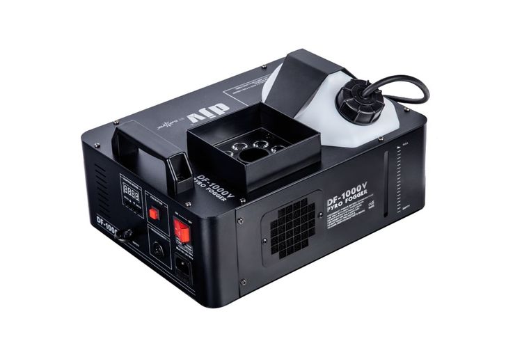 Генератор дыма DJPower DF-1000V артикул 277989Si-1 фото 3