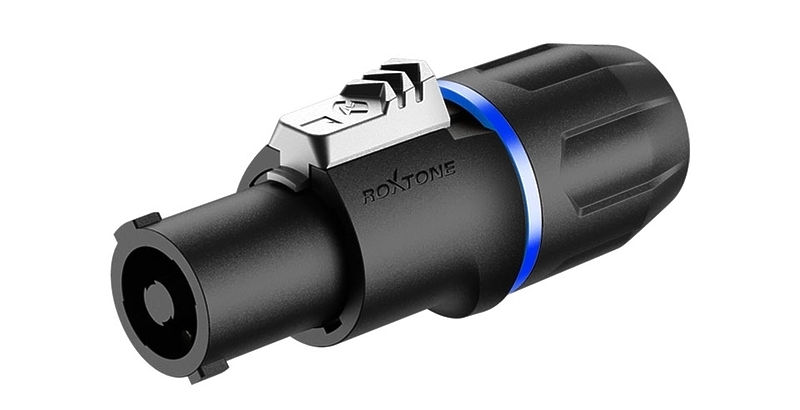 Разъем Roxtone RS4FP-Blue артикул 231431Si-1