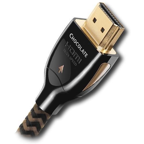 Audioquest HDMI Chocolate 2.0m Braided артикул 343743SI-1