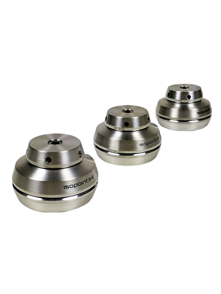 Виброизоляционная опора Pillartech isopoint S-6 артикул 258831Si-1 фото 3