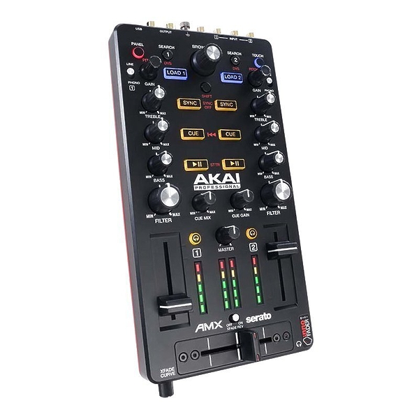 DJ-контроллер AKAI PRO AMX артикул 180800Si-1