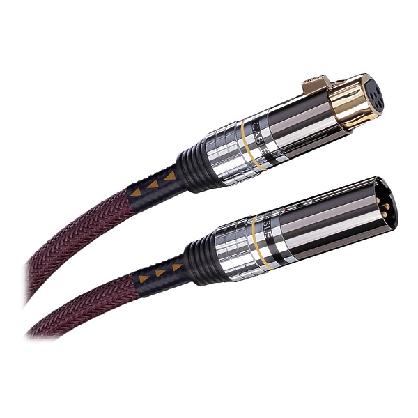 Кабель межблочный аудио Tchernov Cable Classic XS MkII IC AES/EBU 2.65 m артикул 176397Si-1