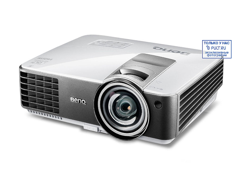 Проектор BenQ MX819ST артикул 356485FV-1 фото 3