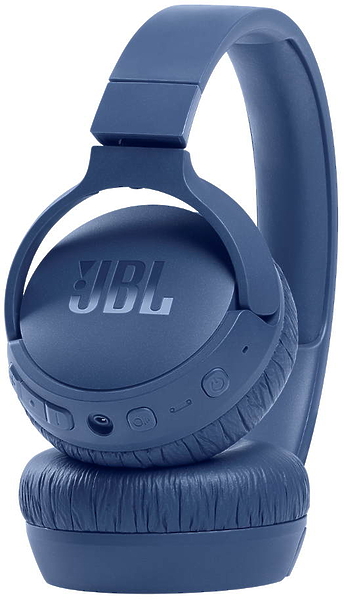 Наушники JBL Tune 660NCBT Blue (JBLT660NCBLU) артикул 247541Si-1 фото 6