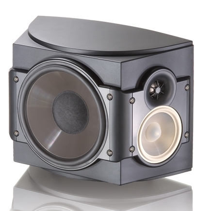 Полочная акустика Paradigm ADP-390 v.6 black артикул 444611FV-1