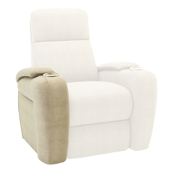 Подлокотник Home Cinema Hall Armrest Luxury артикул 185071Si-1