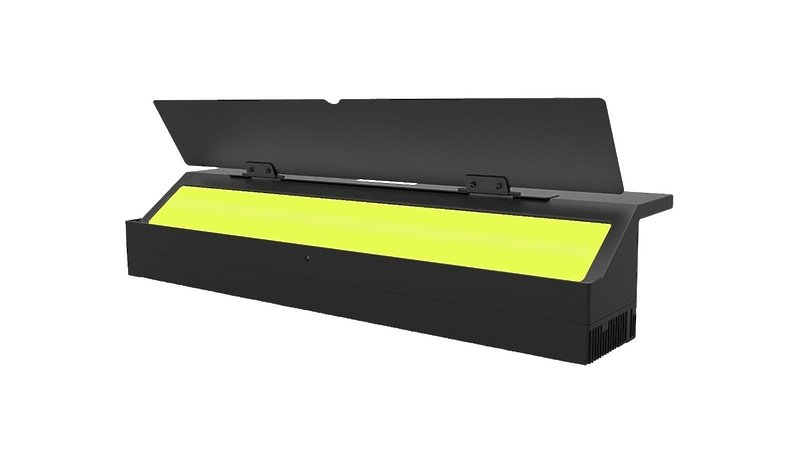 Светодиодный светильник Silver Star SS5451XHM-F AuroCYC 180 Hex IP 6813000340 (with feet) артикул 297780Si-1