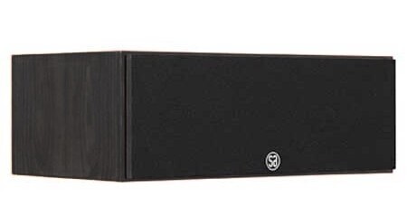 Центральный канал System Audio SA Aura 10 AV Black Ash артикул 437902FV-1