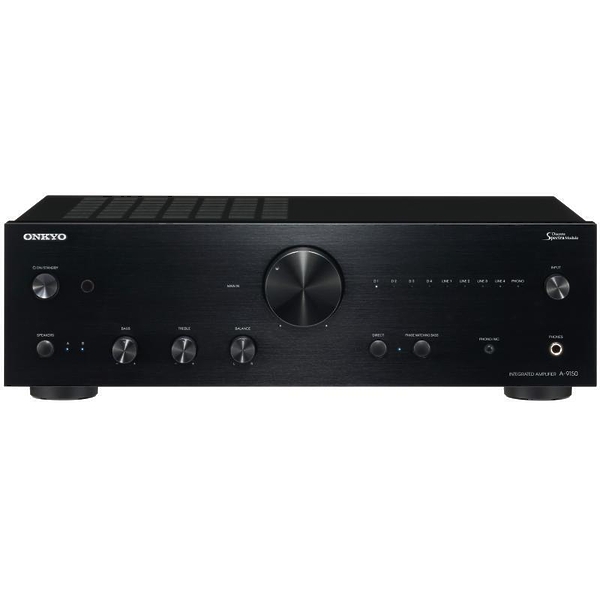 Стереоусилитель Onkyo A-9150 black артикул 164401Si-1