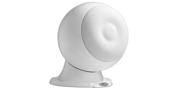 Полочная акустика Cabasse Eole 3 Satellite (Glossy white) артикул 105159Si-1 фото 3