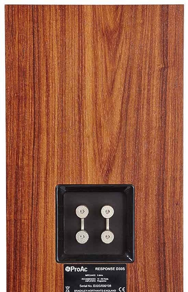 Напольная акустика ProAc Response D30DS Ebony артикул 168908Si-1 фото 7