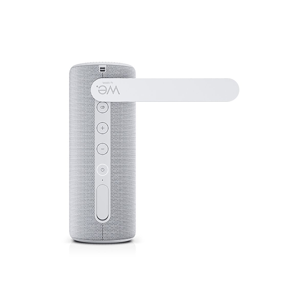 Портативная Bluetooth-колонка Loewe We. HEAR 1 Cool Grey артикул 260074Si-1 фото 5