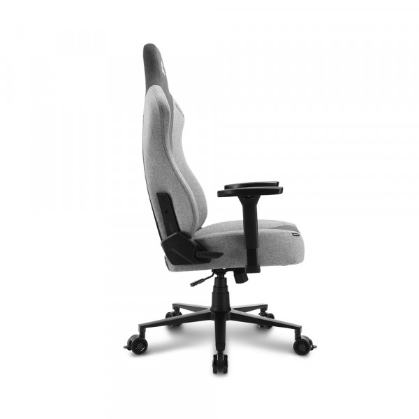 Кресло игровое Sharkoon SGS30-F-BK/GY артикул 269927Si-1 фото 4