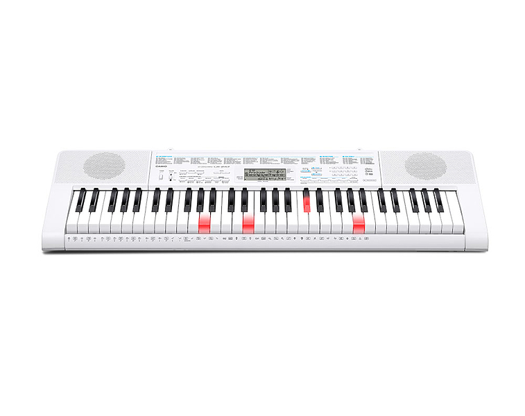 Клавишный инструмент Casio LK-247 артикул 148807Si-1 фото 4