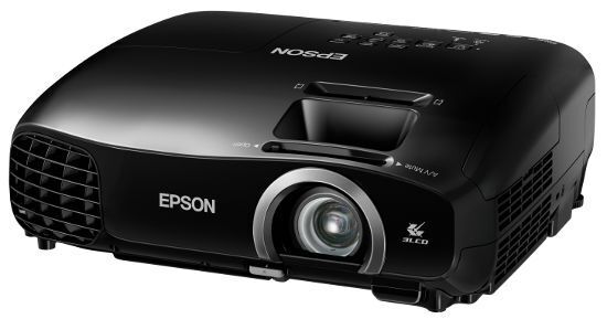 Проектор Epson EH-TW5200 артикул 100810Si-1
