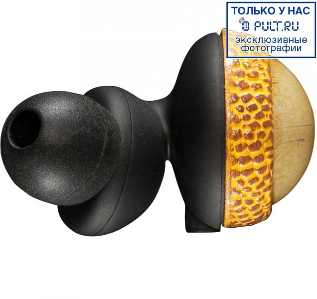Наушники Quarkie Snake eye yellow артикул 214906FV-1 фото 3