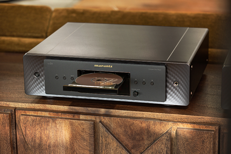 CD проигрыватель Marantz CD 60 Black артикул 266687Si-1 фото 10