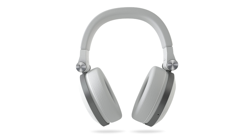 Наушники JBL E50BT белые артикул 131095Si-1 фото 6