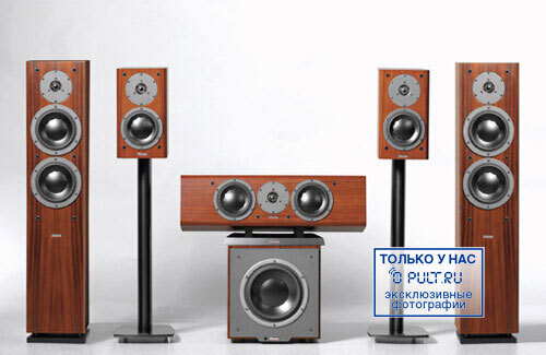 Центральный канал Dynaudio Focus 200C black артикул 433685FV-1 фото 12
