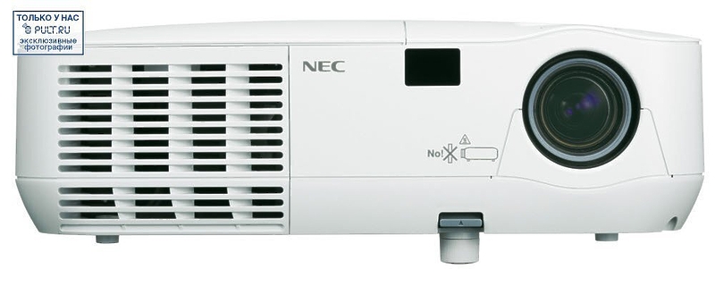 Проектор Nec V260G артикул 357492FV-1 фото 4