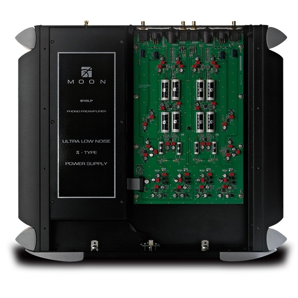 Фонокорректор SIM Audio MOON 810 LP black артикул 143681Si-1 фото 5