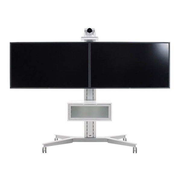 Мобильная стойка SMS Flatscreen X FH M605 Video conference Motorized артикул 178574Si-1