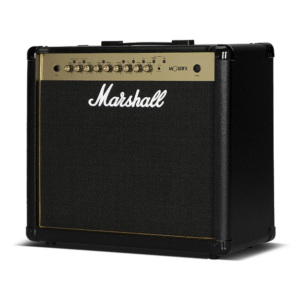 Гитарный комбоусилитель Marshall MG101GFX артикул 198024Si-1 фото 5