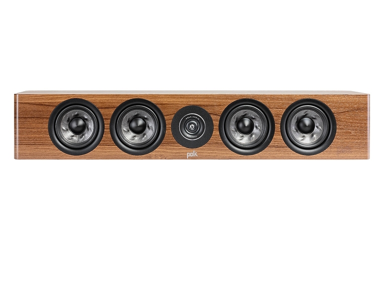 Акустика центрального канала Polk Audio Reserve R350 center brown артикул 243577Si-1 в интернет-магазине «HiFiRussia»