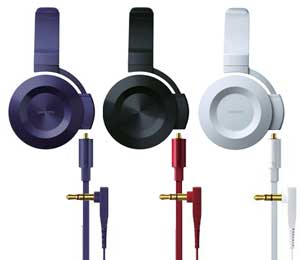 Наушники Onkyo ES-FC 300 violet артикул 101368Si-1 фото 4