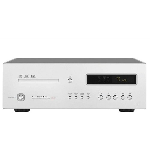 CD проигрыватель Luxman D-08u артикул 113015Si-1