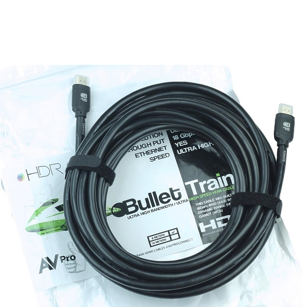 HDMI Ultra High Speed кабель AV Pro Edge AC-BT10-AUHD артикул 248939Si-1