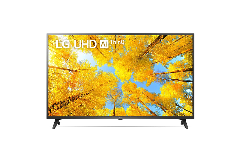LED телевизор LG 50UQ75006LF артикул 269698Si-1