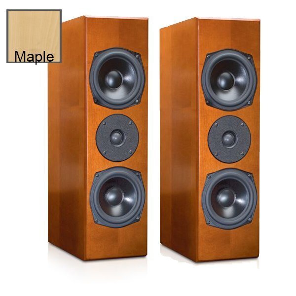 Полочная акустика Totem Acoustic MITE-T Maple артикул 139066Si-1