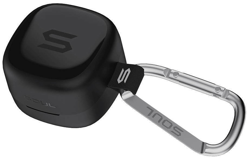 Наушники Soul S-NANO Black артикул 242878Si-1 фото 6