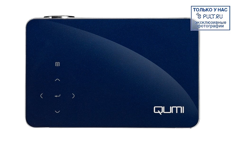 Проектор Vivitek Qumi Q5 blue артикул 100721FV-1 фото 3