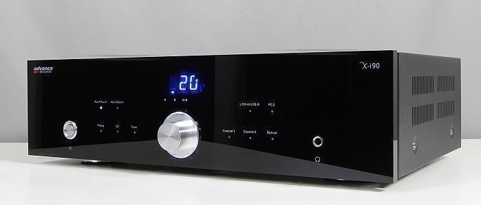 Advance Acoustic X-i90 #1 в «HiFiRussia»