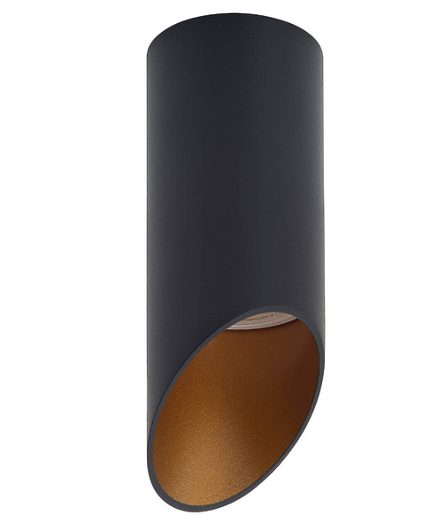 Светильник накладной Denkirs DK2011-BK (Black) артикул 270493Si-1