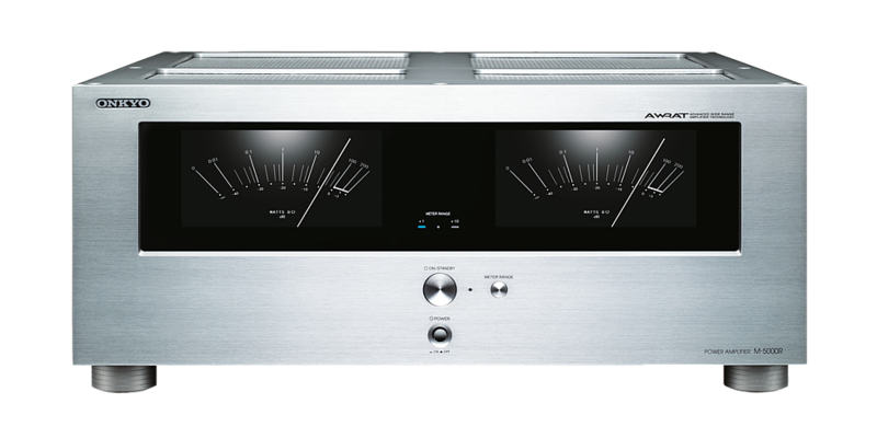 Onkyo M-5000R silver #1 в «HiFiRussia»