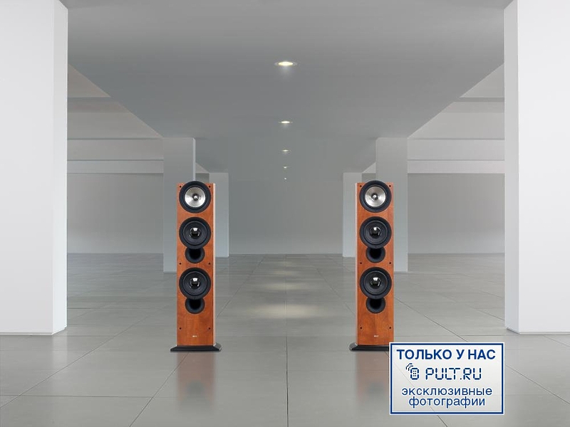 Напольная акустика KEF iQ90-BA артикул 400865FV-1 фото 5