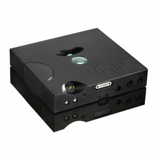 Усилитель для наушников Chord Electronics HUGO TT black артикул 136974Si-1