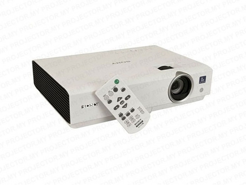 Проектор Sony VPL-DW127 артикул 133604Si-1 фото 4