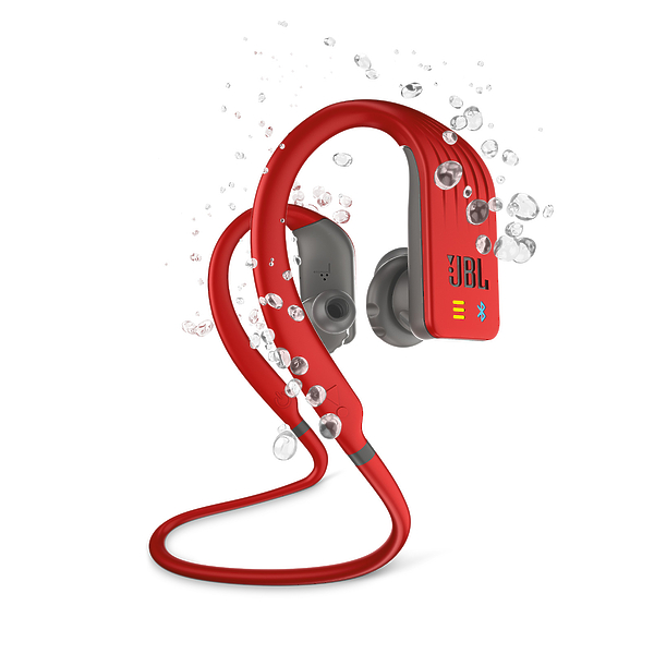 Наушники JBL Endurance DIVE red (JBLENDURDIVERED) артикул 183179Si-1