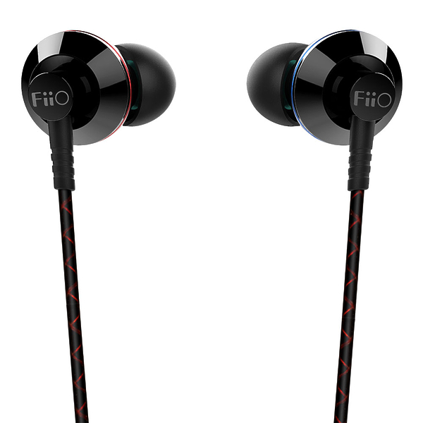 Наушники FiiO EX1 II black артикул 158239Si-1 фото 3