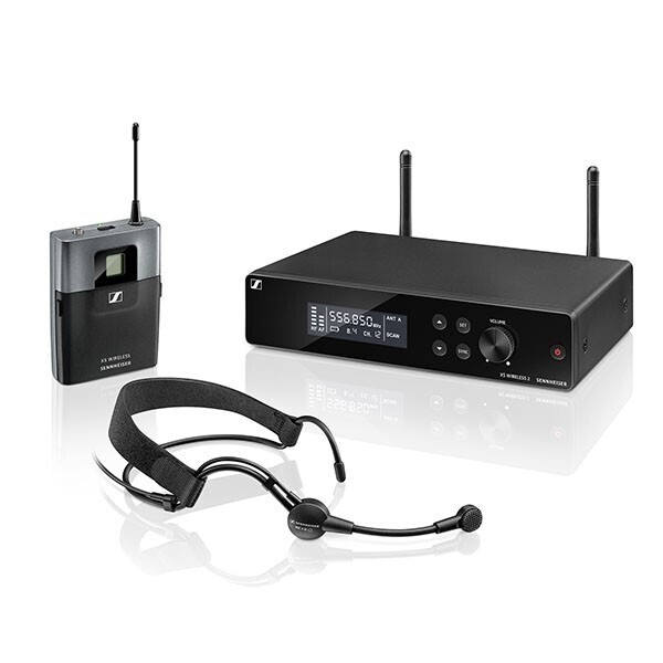 Радиосистема Sennheiser XSW 2-ME3-B артикул 171810Si-1