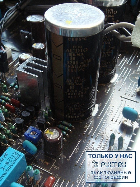Стереоусилитель Denon PMA-700AE silver артикул 321363FV-1 фото 12