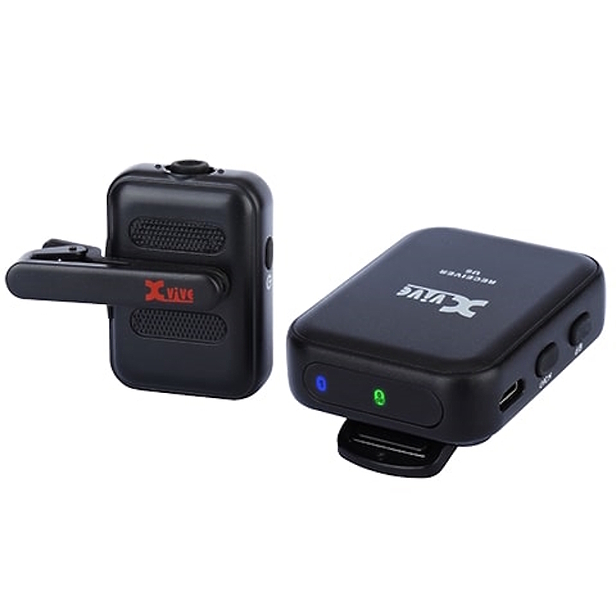 Радиосистема Xvive U6 артикул 313679Si-1